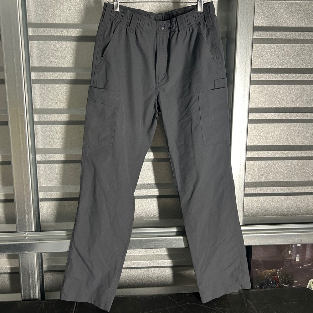 Carhartt Cargo Pants Mens Medium Gray Utility Gorpcore Workwear Outdoor